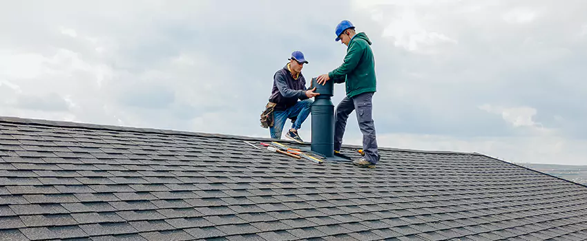 Chimney Sweep To Clear Creosote Buildup in West Covina